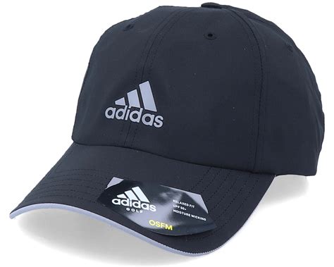 adidas cap schwarz|Adidas golf caps for men.